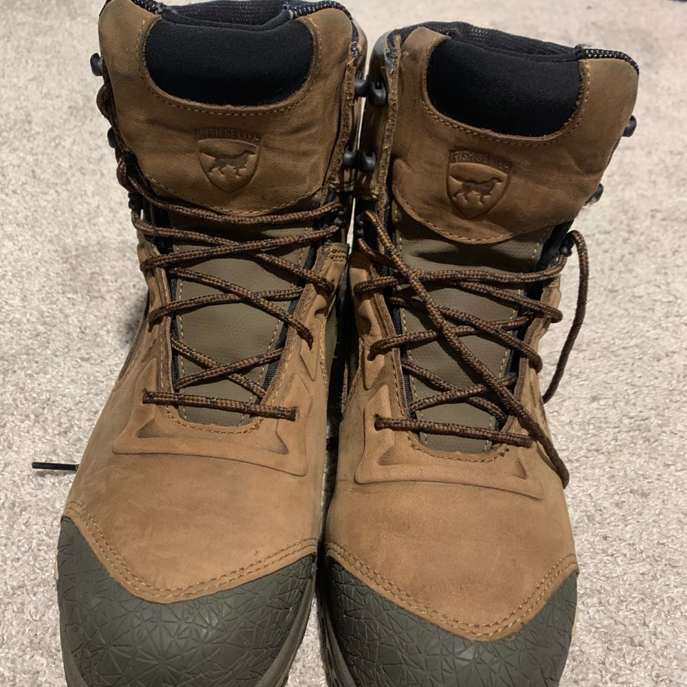 Irish Setter Kasota Metguard Safety Boots